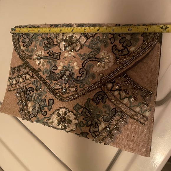 Francesca's Collections Bags Francescas Collection Bags Nude